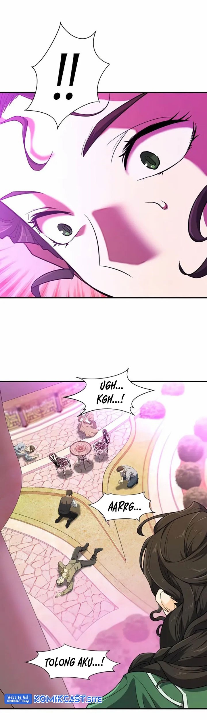 The World’s Best Engineer Chapter 85 Gambar 56