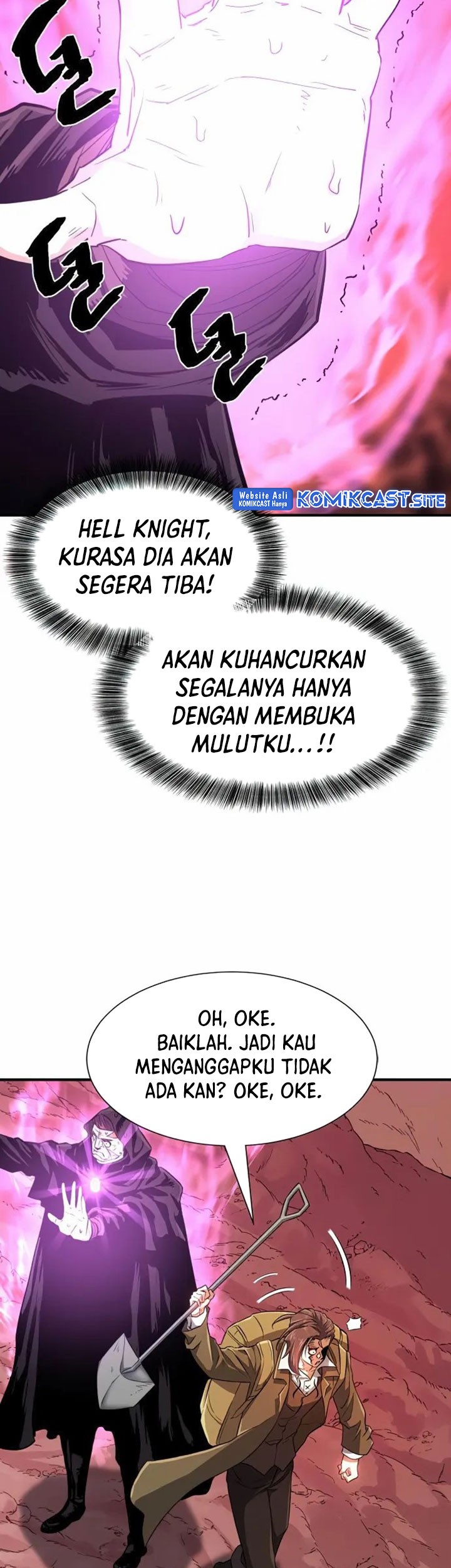 The World’s Best Engineer Chapter 85 Gambar 68