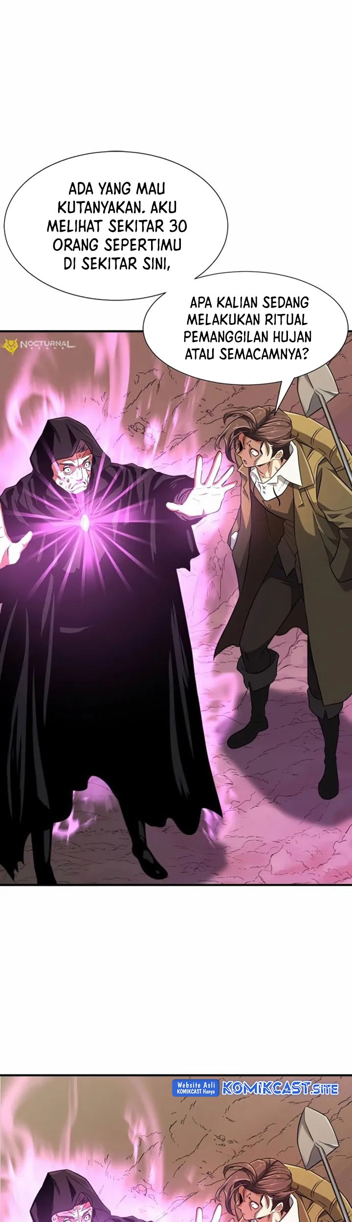 The World’s Best Engineer Chapter 85 Gambar 64