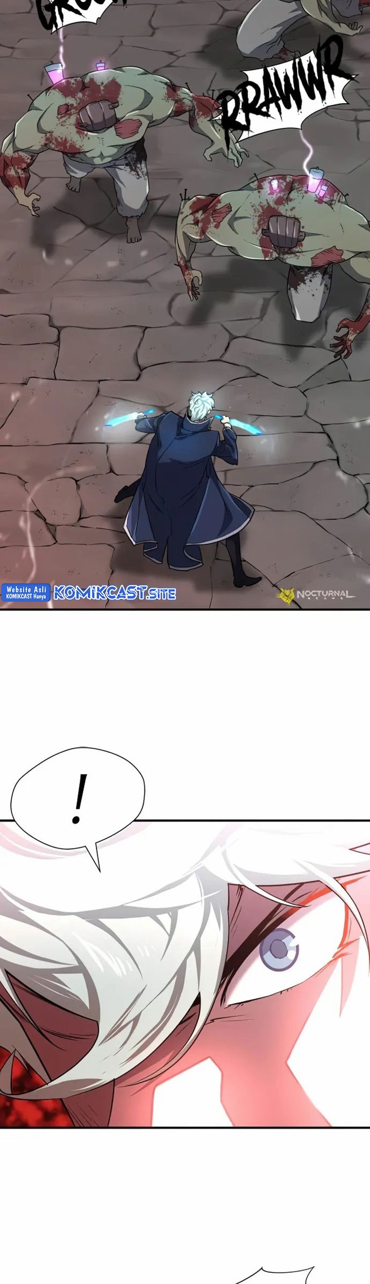 The World’s Best Engineer Chapter 85 Gambar 4