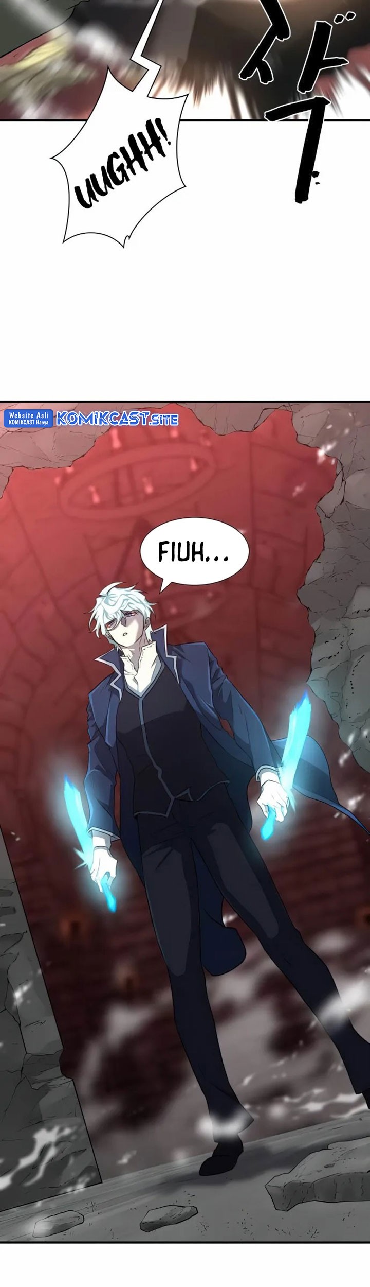 The World’s Best Engineer Chapter 85 Gambar 16