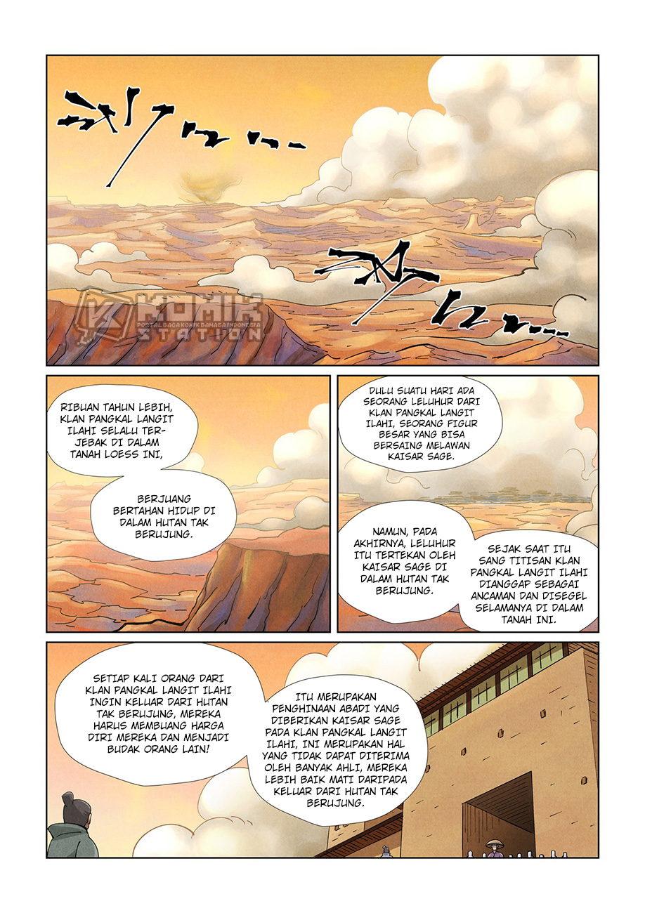 Tales of Demons and Gods Chapter 416.5 Gambar 3