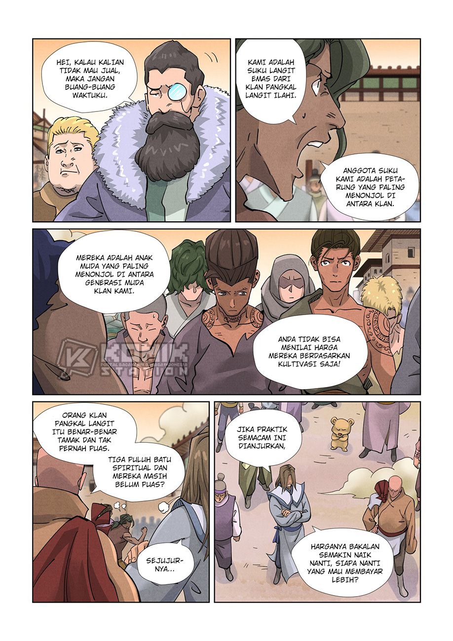 Tales of Demons and Gods Chapter 416.5 Gambar 9