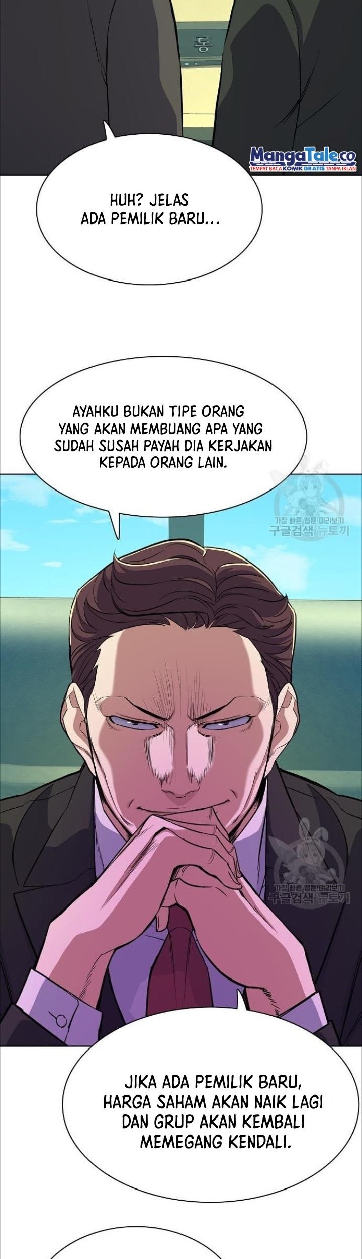 The Youngest Son Of A Rich Family Chapter 33 Gambar 31