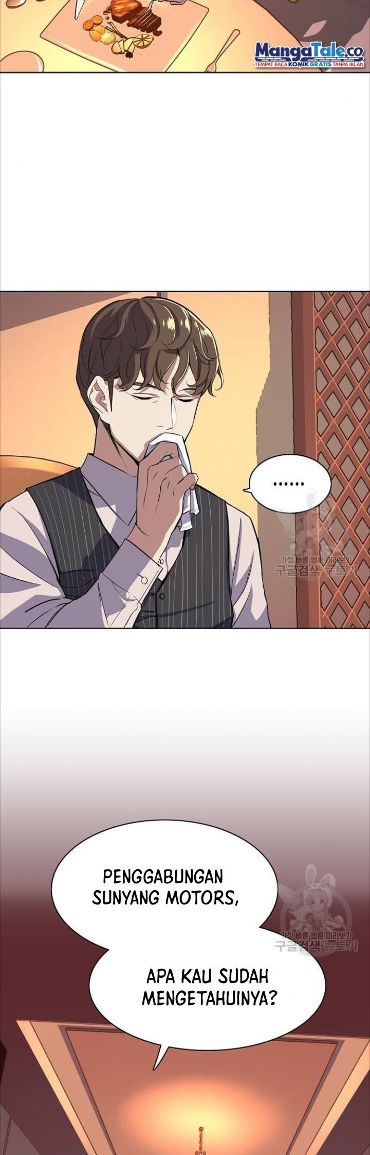 The Youngest Son Of A Rich Family Chapter 33 Gambar 34