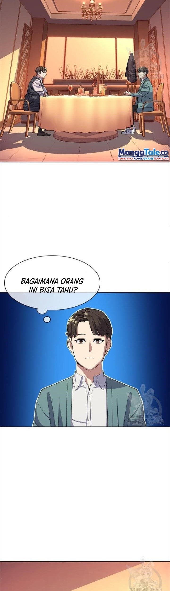 The Youngest Son Of A Rich Family Chapter 33 Gambar 35