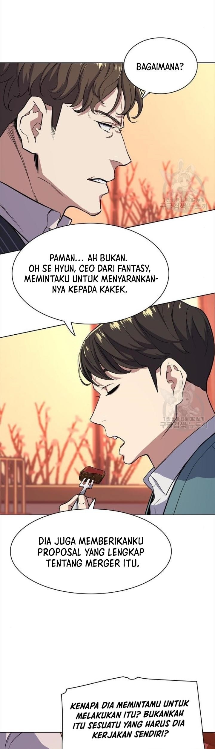 The Youngest Son Of A Rich Family Chapter 33 Gambar 37