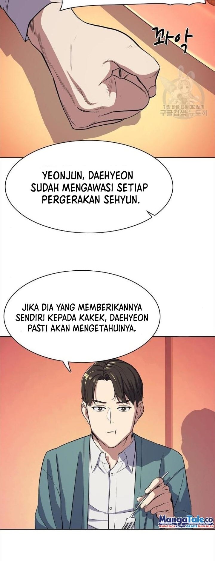 The Youngest Son Of A Rich Family Chapter 33 Gambar 38