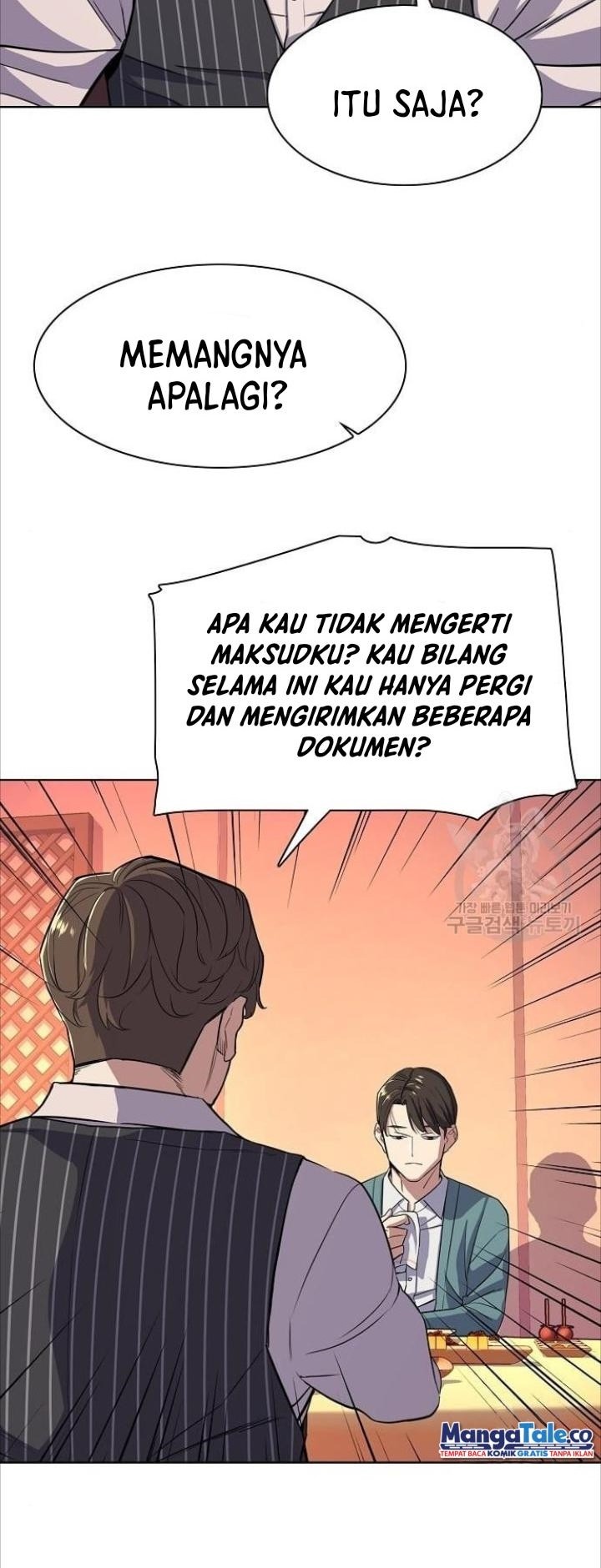 The Youngest Son Of A Rich Family Chapter 33 Gambar 40