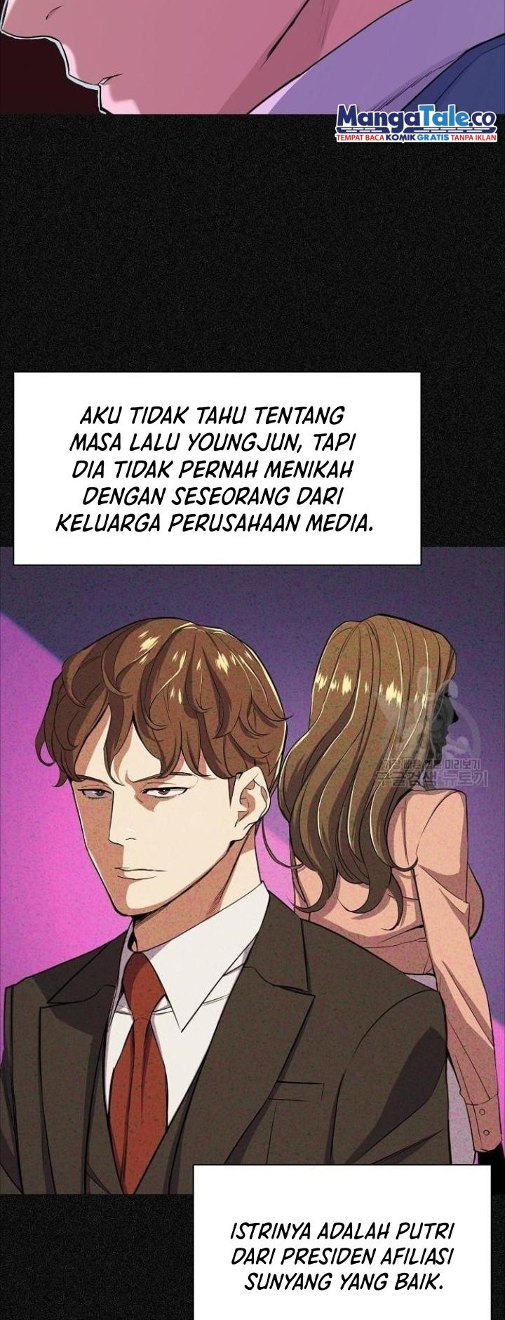 The Youngest Son Of A Rich Family Chapter 33 Gambar 42