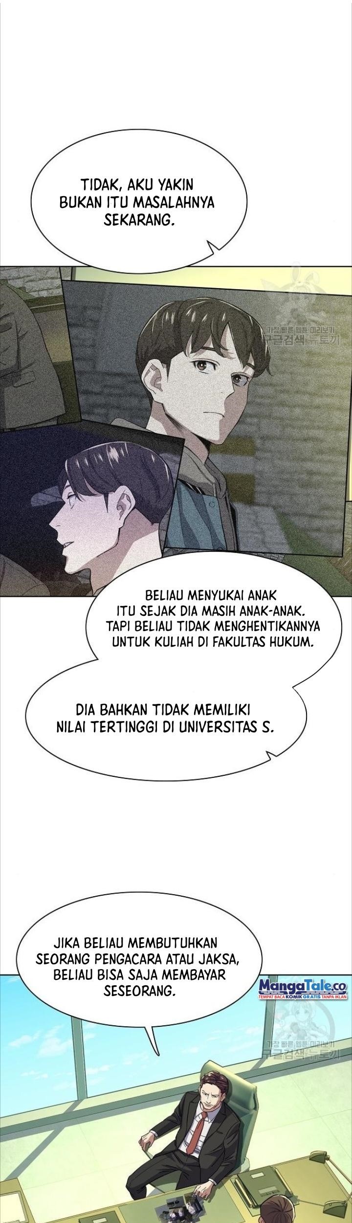 The Youngest Son Of A Rich Family Chapter 33 Gambar 25