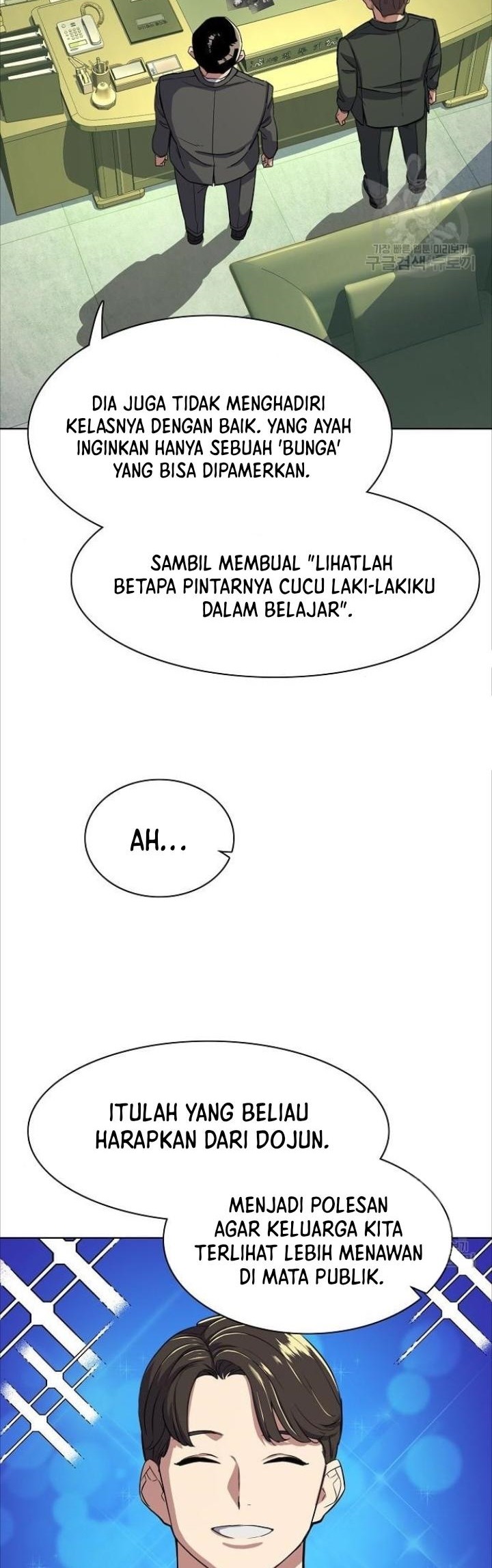 The Youngest Son Of A Rich Family Chapter 33 Gambar 26