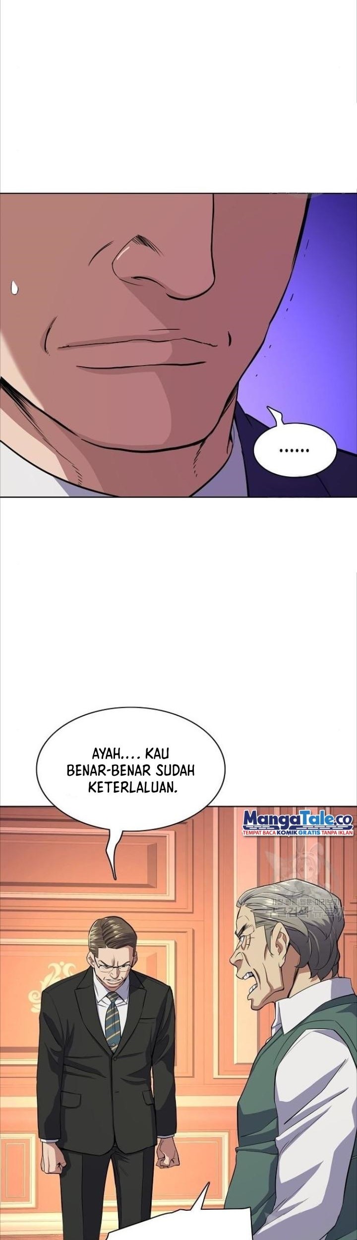 Manhwa The Youngest Son Of A Rich Family Chapter 33 gambar nomor 2