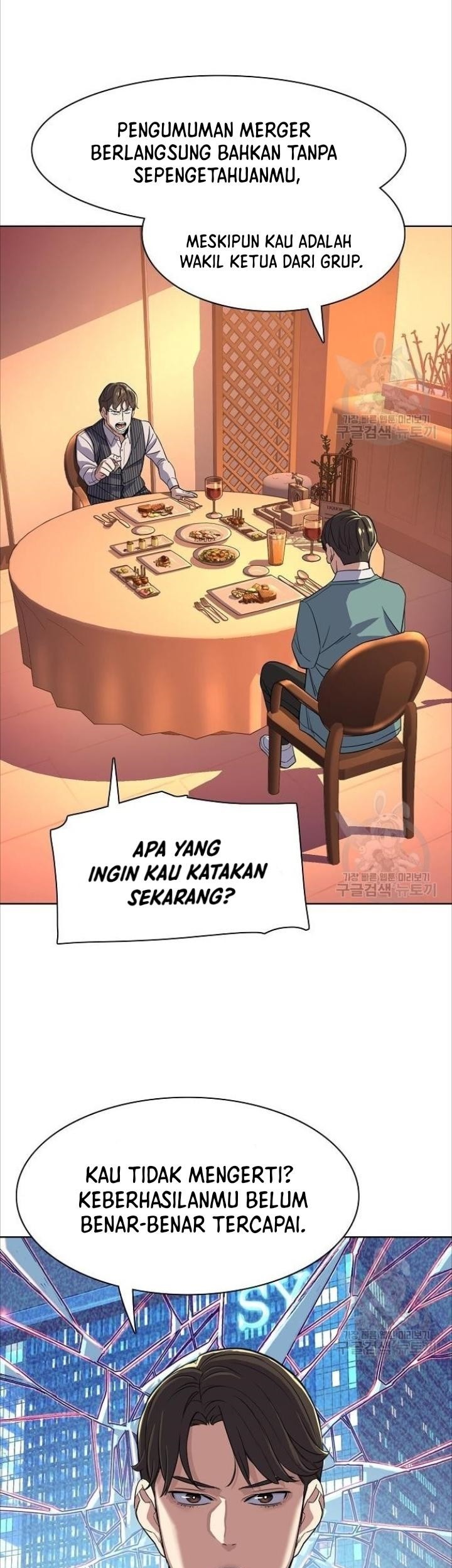 The Youngest Son Of A Rich Family Chapter 33 Gambar 53