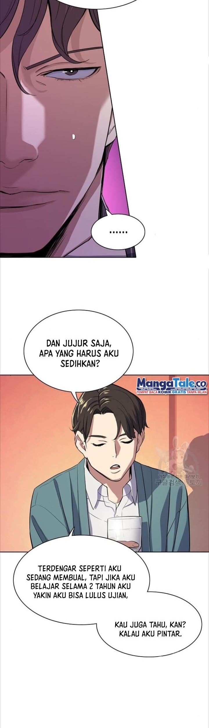 The Youngest Son Of A Rich Family Chapter 33 Gambar 57