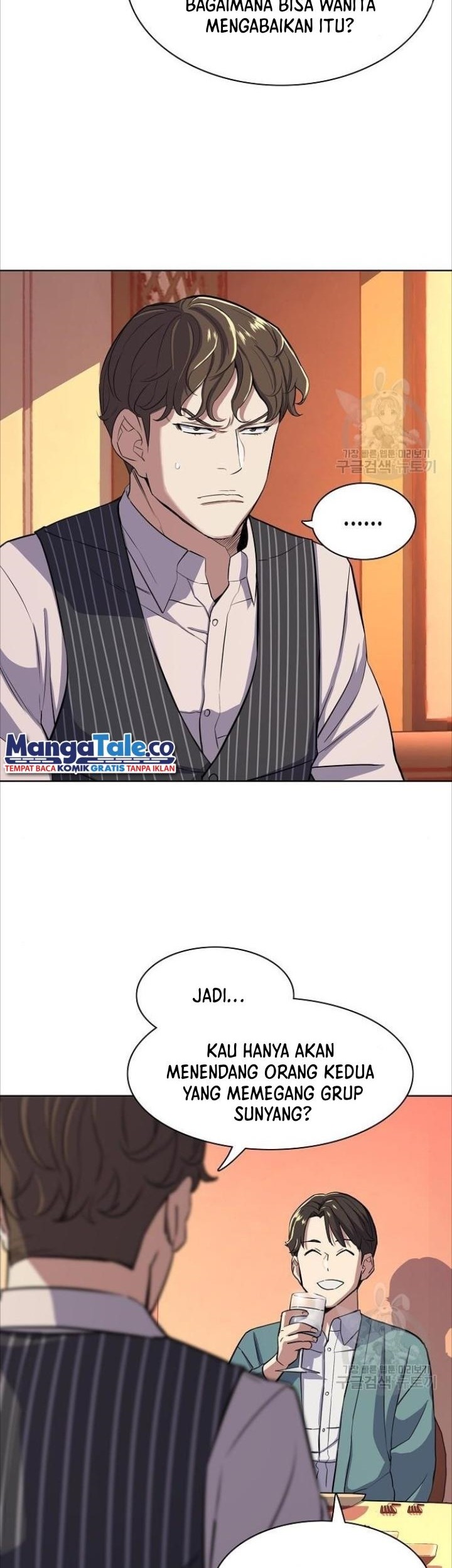 The Youngest Son Of A Rich Family Chapter 33 Gambar 60