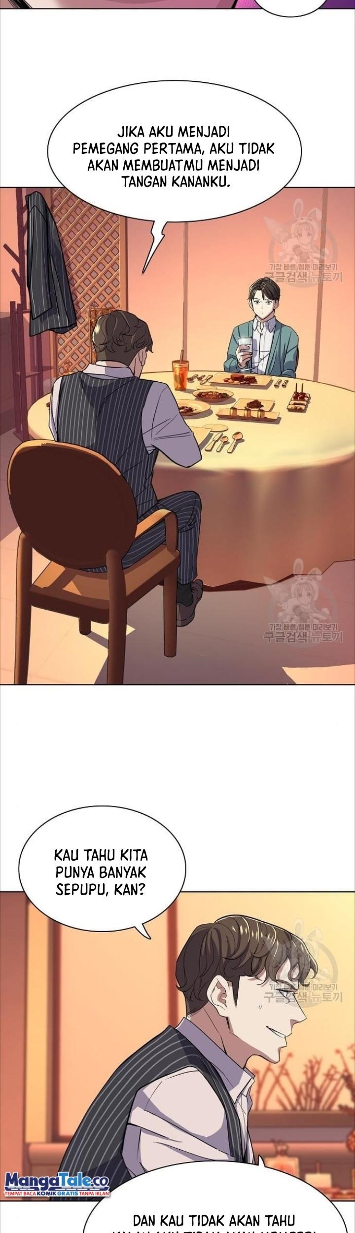 The Youngest Son Of A Rich Family Chapter 33 Gambar 63