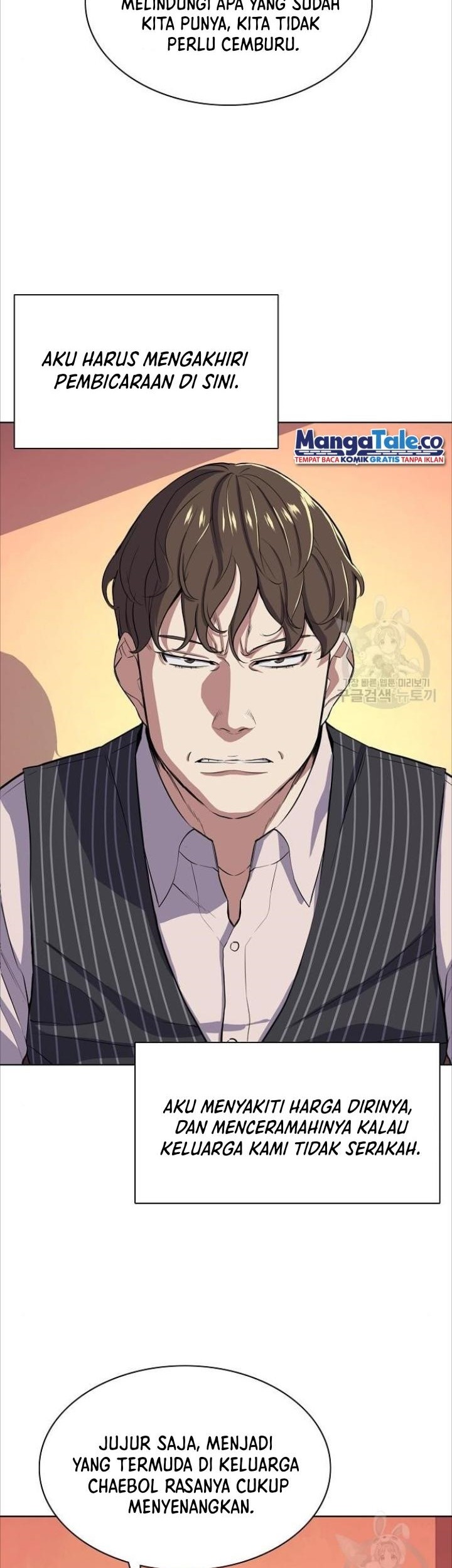 The Youngest Son Of A Rich Family Chapter 33 Gambar 66