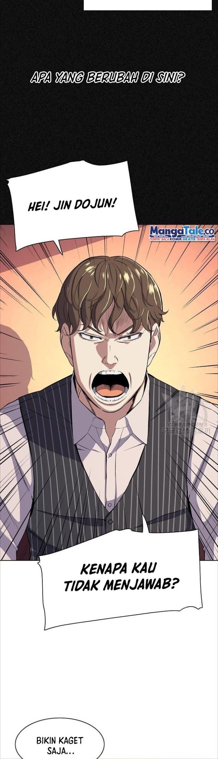 The Youngest Son Of A Rich Family Chapter 33 Gambar 43