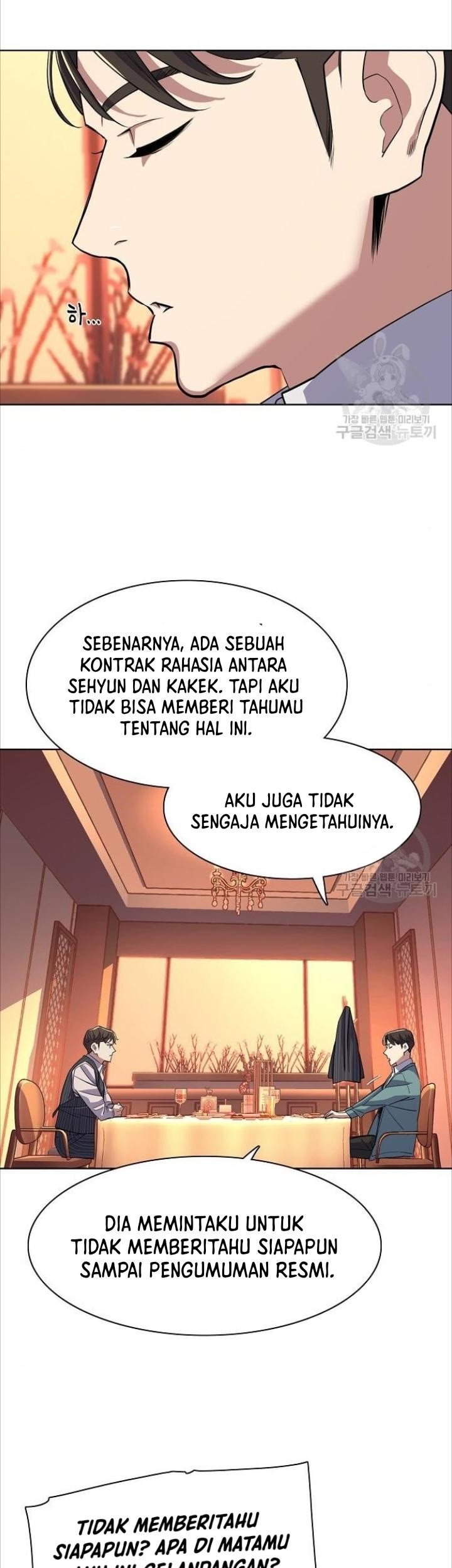 The Youngest Son Of A Rich Family Chapter 33 Gambar 45