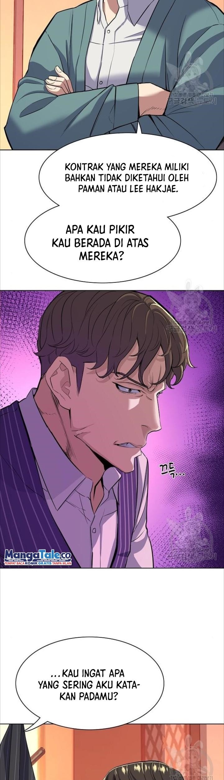 The Youngest Son Of A Rich Family Chapter 33 Gambar 49