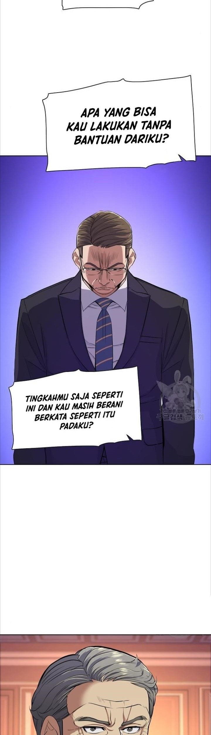 The Youngest Son Of A Rich Family Chapter 33 Gambar 4