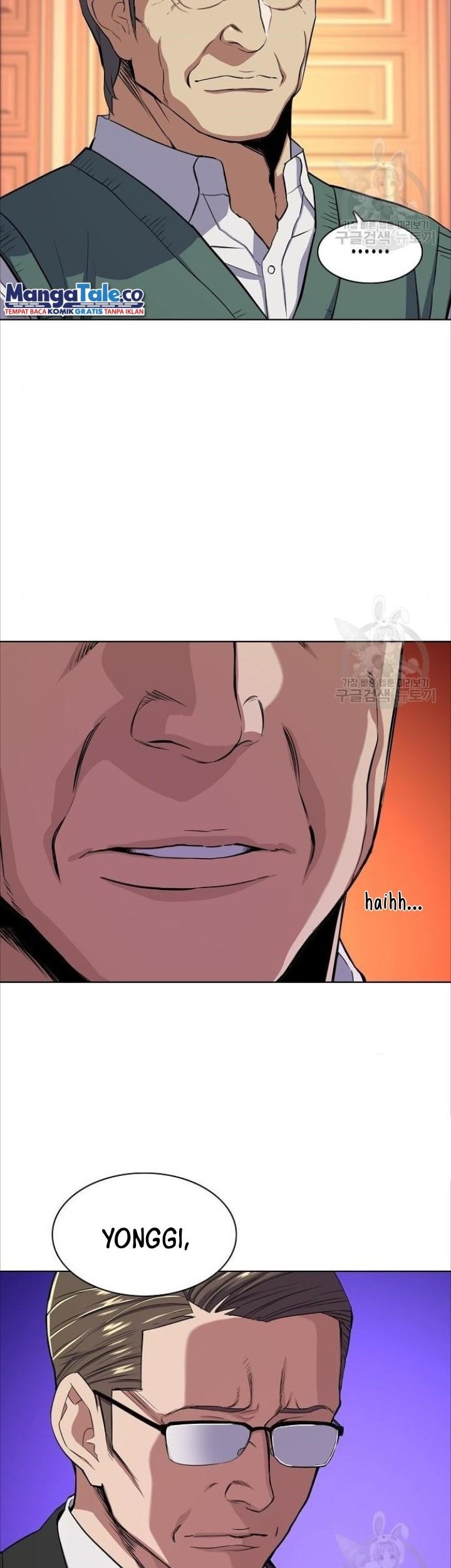 The Youngest Son Of A Rich Family Chapter 33 Gambar 5