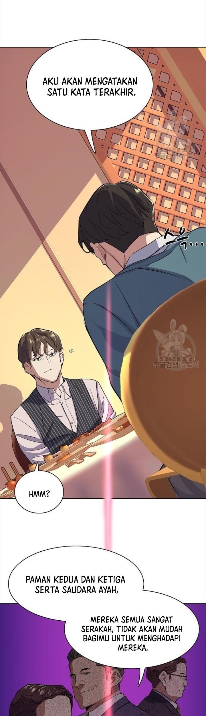 The Youngest Son Of A Rich Family Chapter 33 Gambar 69