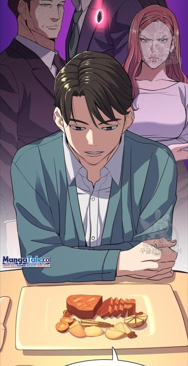 The Youngest Son Of A Rich Family Chapter 33 Gambar 70