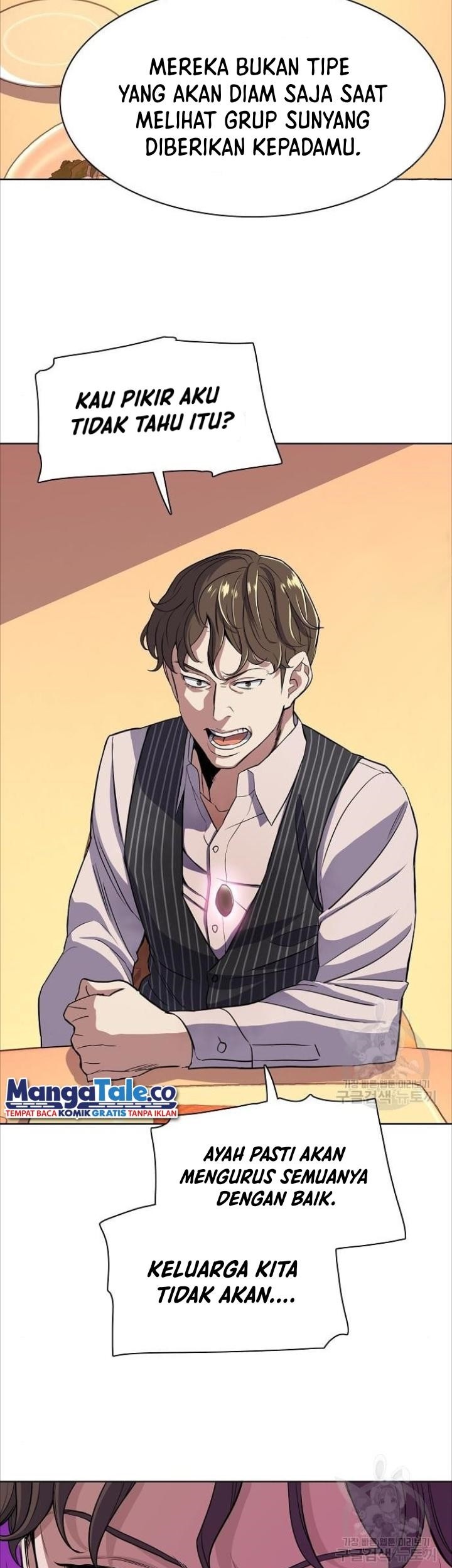 The Youngest Son Of A Rich Family Chapter 33 Gambar 71