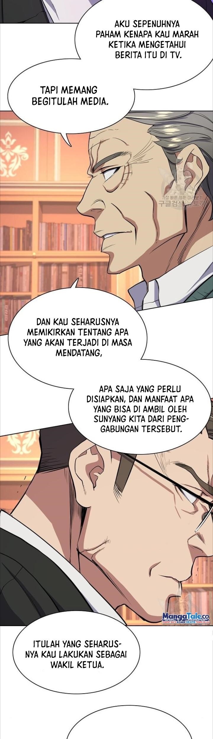 The Youngest Son Of A Rich Family Chapter 33 Gambar 7