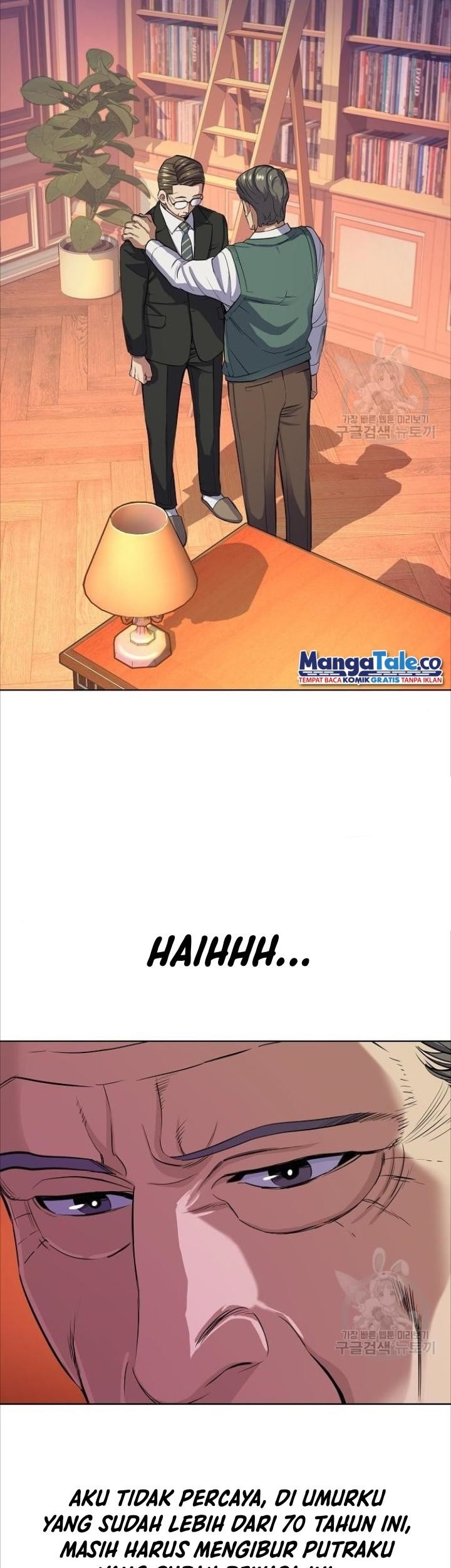 The Youngest Son Of A Rich Family Chapter 33 Gambar 13