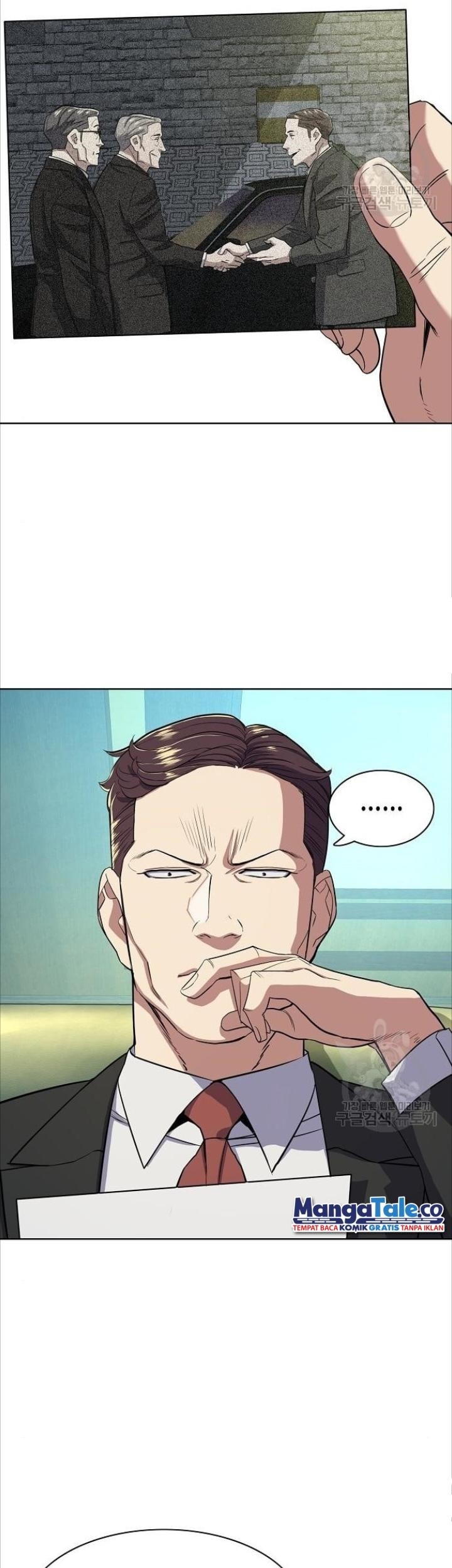 The Youngest Son Of A Rich Family Chapter 33 Gambar 17