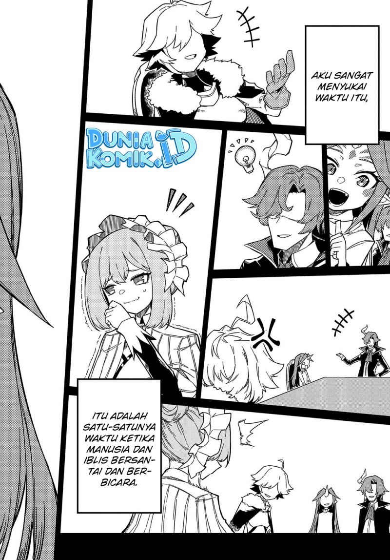 Neta Chara Tensei Toka Anmarida! Chapter 15.1 Gambar 13