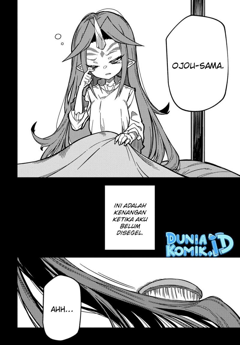 Neta Chara Tensei Toka Anmarida! Chapter 15.1 Gambar 5