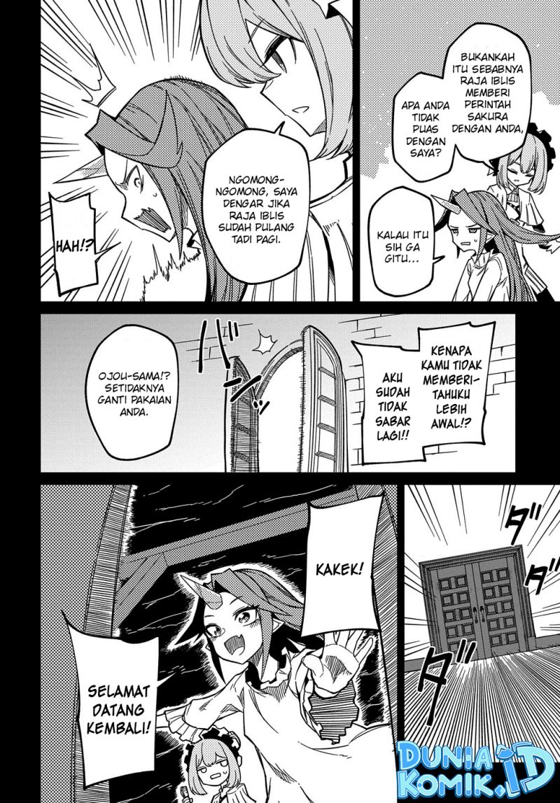 Neta Chara Tensei Toka Anmarida! Chapter 15.1 Gambar 7