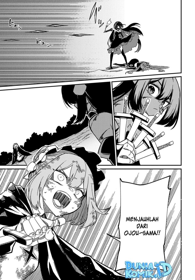 Neta Chara Tensei Toka Anmarida! Chapter 14 Gambar 20