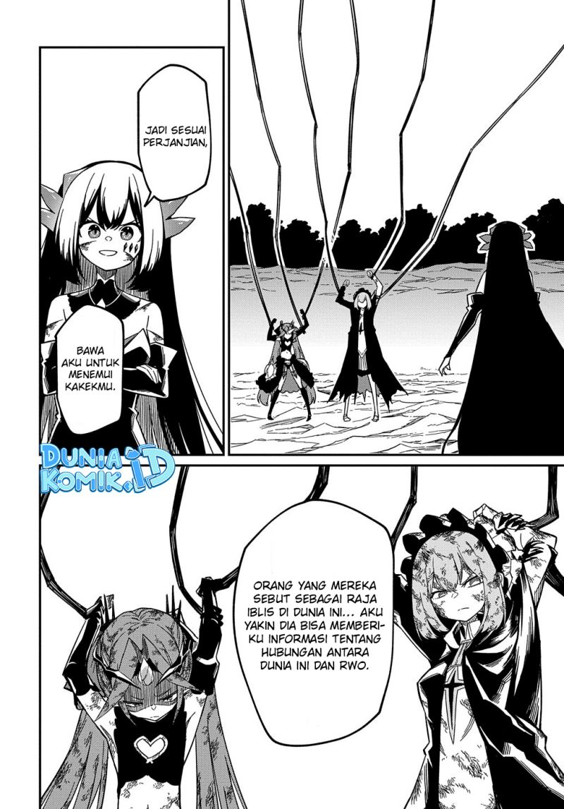 Neta Chara Tensei Toka Anmarida! Chapter 14 Gambar 23