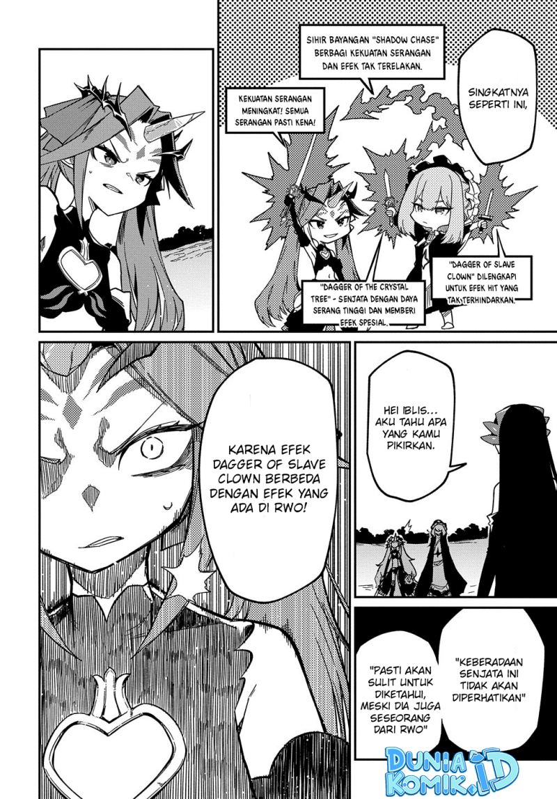 Neta Chara Tensei Toka Anmarida! Chapter 14 Gambar 7