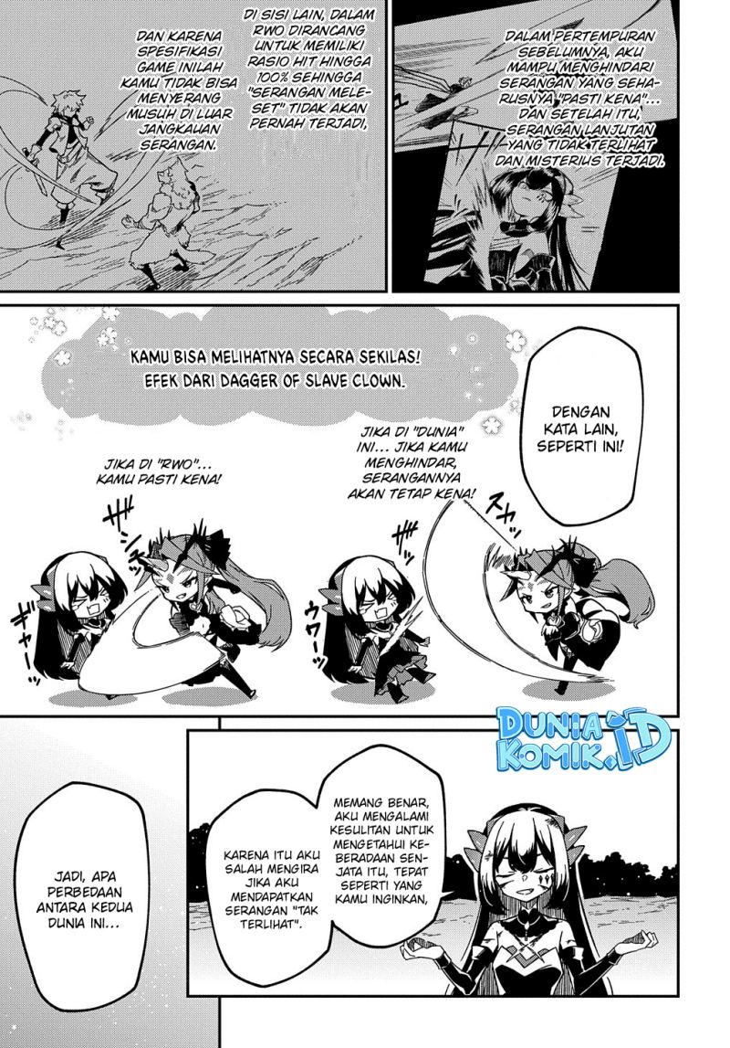 Neta Chara Tensei Toka Anmarida! Chapter 14 Gambar 8