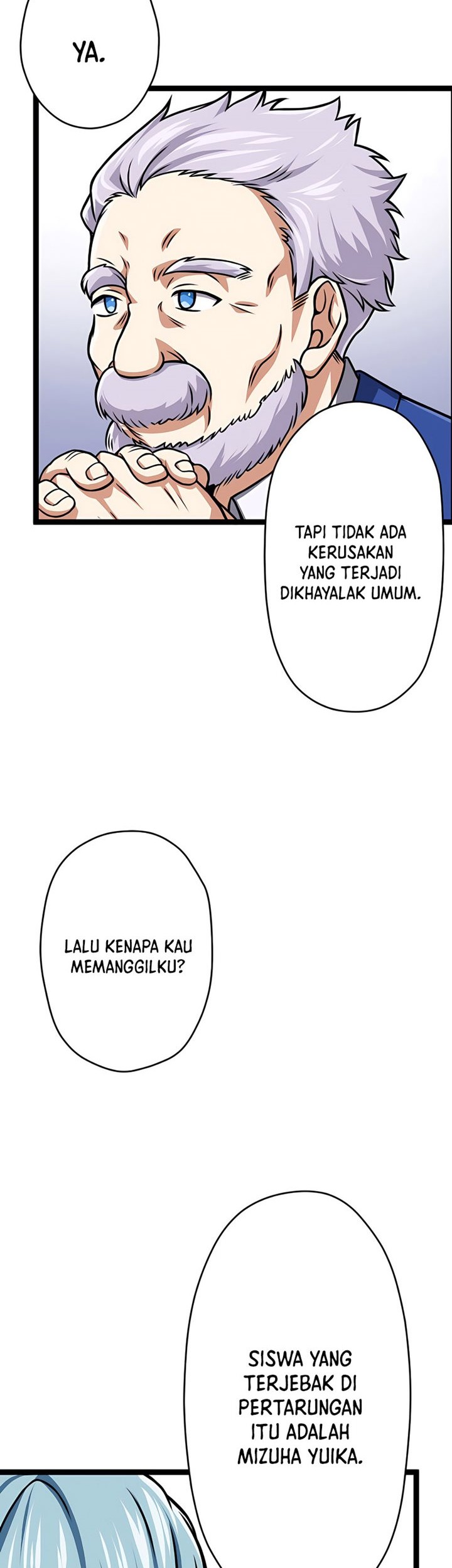 Magic Level 99990000 All-Attribute Great Sage Chapter 08 Gambar 40