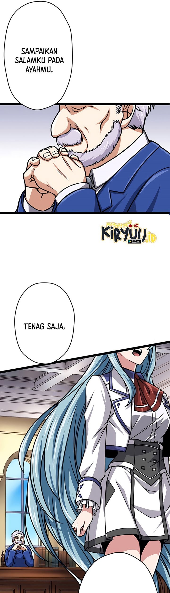 Magic Level 99990000 All-Attribute Great Sage Chapter 08 Gambar 43