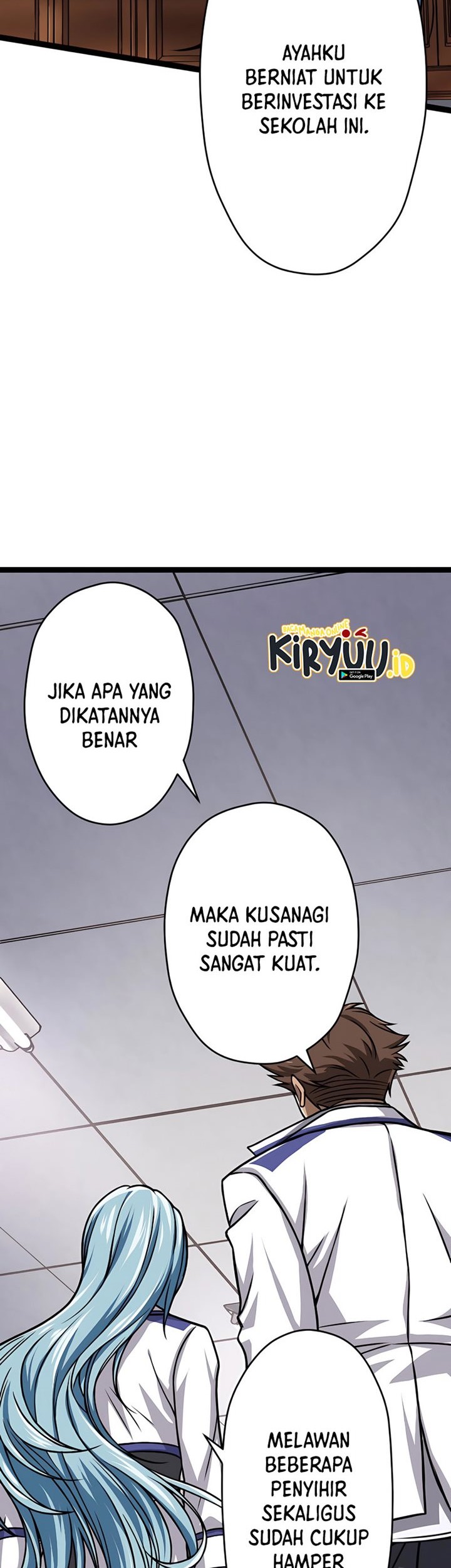 Magic Level 99990000 All-Attribute Great Sage Chapter 08 Gambar 44