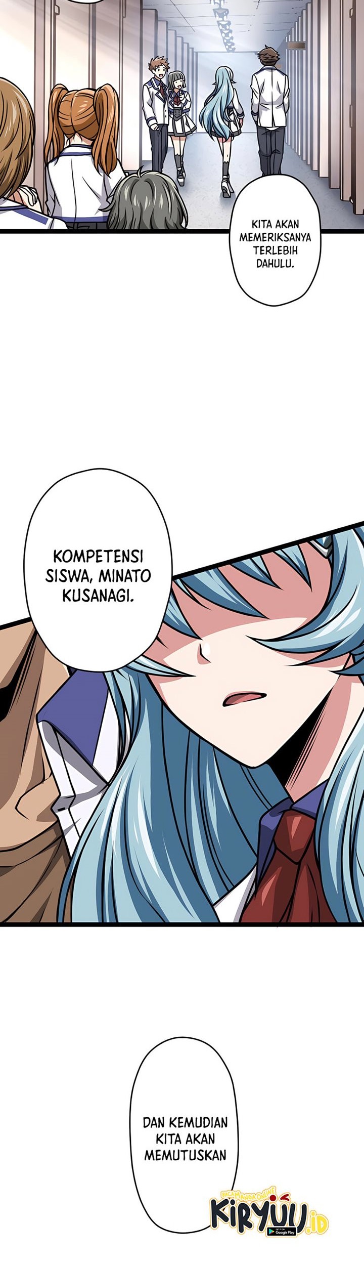 Magic Level 99990000 All-Attribute Great Sage Chapter 08 Gambar 47