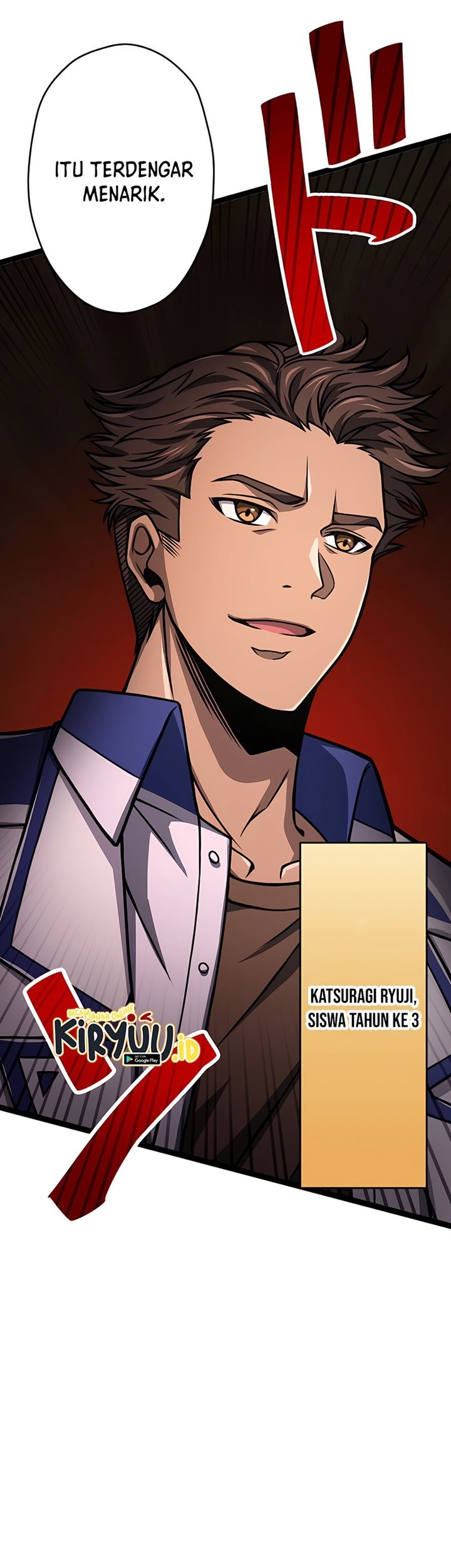 Magic Level 99990000 All-Attribute Great Sage Chapter 08 Gambar 50