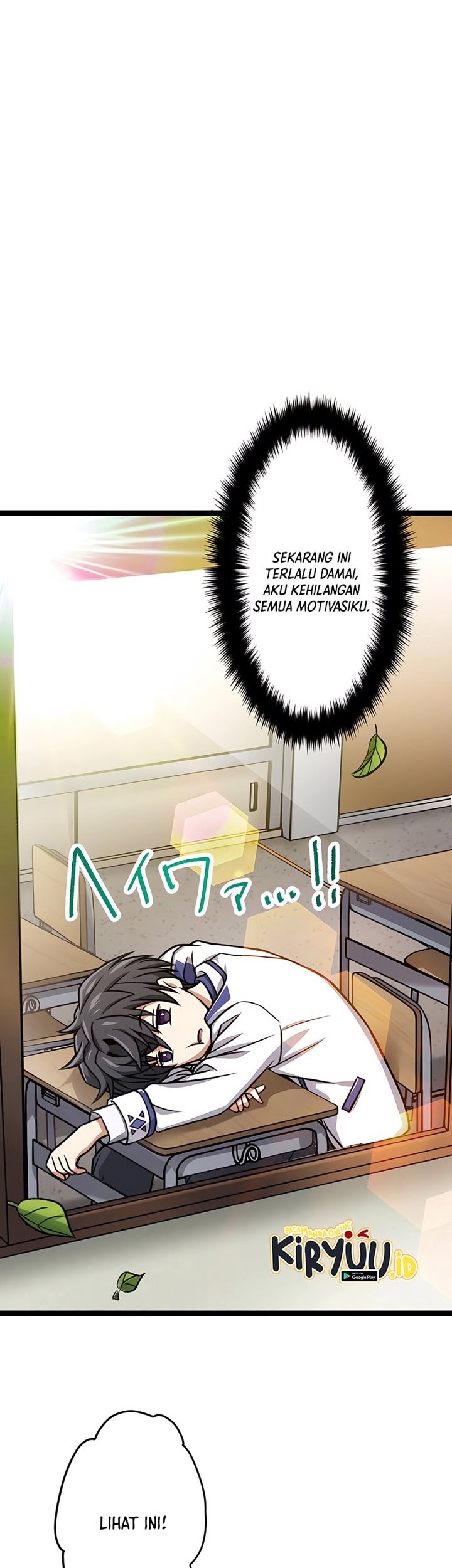 Magic Level 99990000 All-Attribute Great Sage Chapter 08 Gambar 51