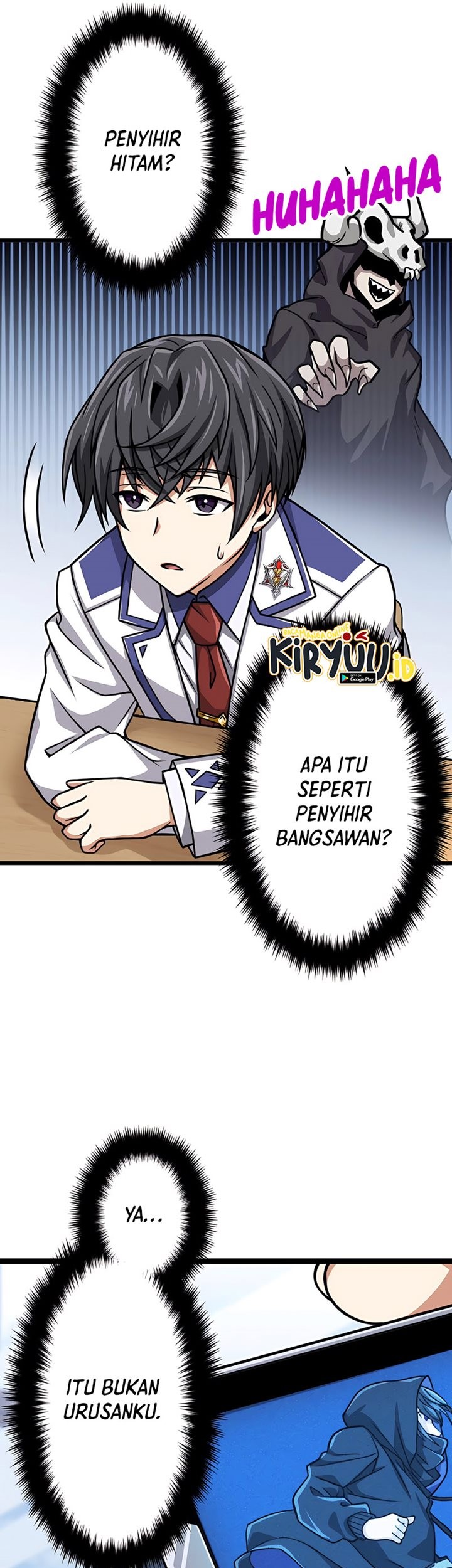 Magic Level 99990000 All-Attribute Great Sage Chapter 08 Gambar 53