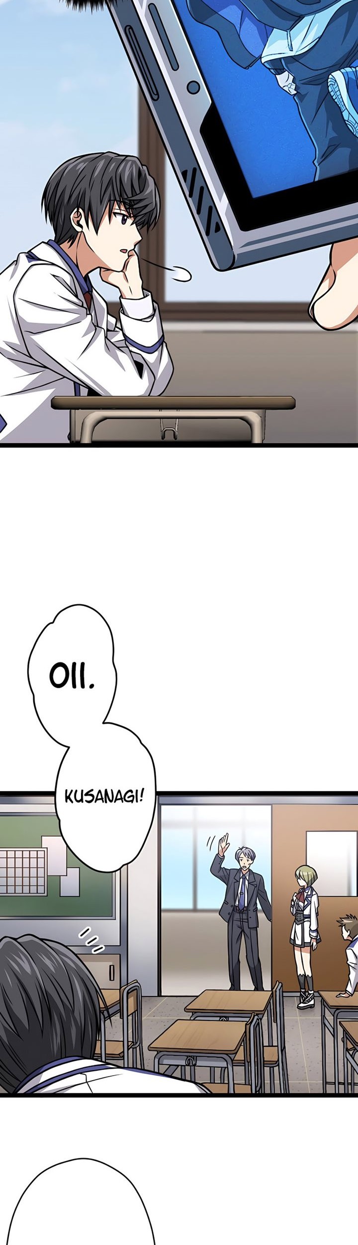 Magic Level 99990000 All-Attribute Great Sage Chapter 08 Gambar 54