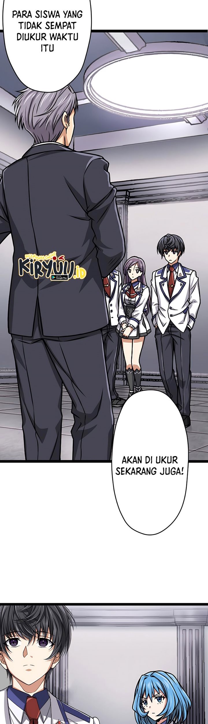 Magic Level 99990000 All-Attribute Great Sage Chapter 08 Gambar 55