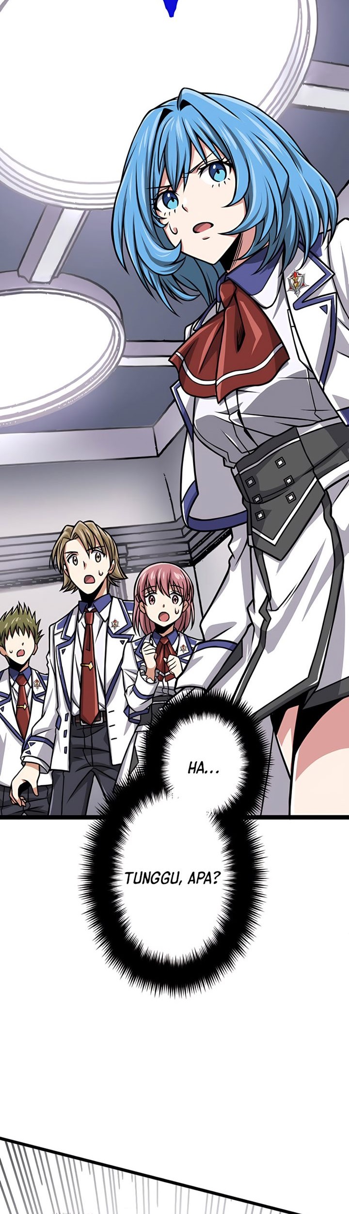 Magic Level 99990000 All-Attribute Great Sage Chapter 08 Gambar 58